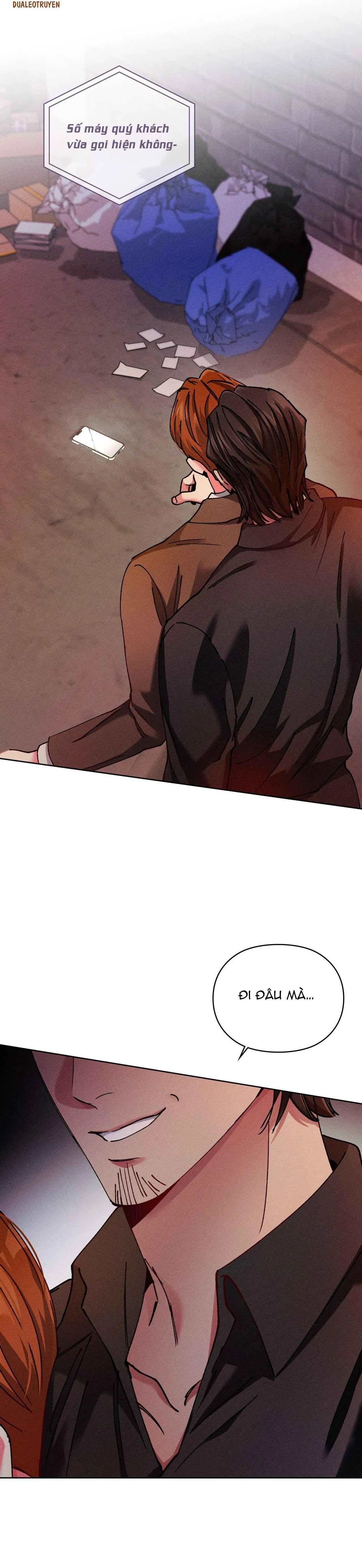 CÙNG NÂNG TẠ NHÉ Chapter 41 Trang 5