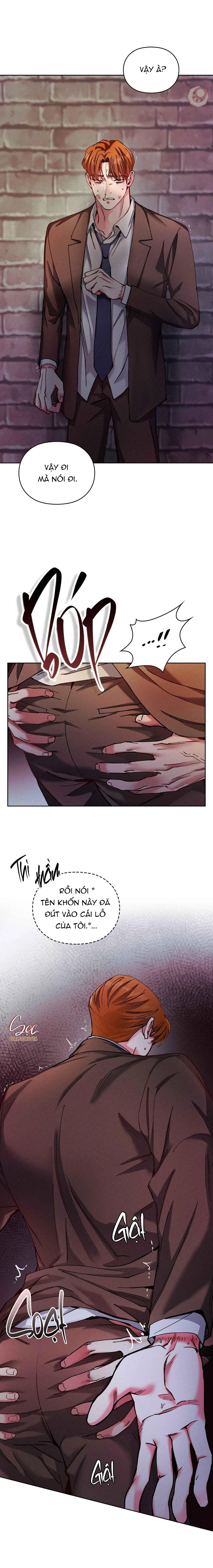 CÙNG NÂNG TẠ NHÉ Chapter 41 Trang 7