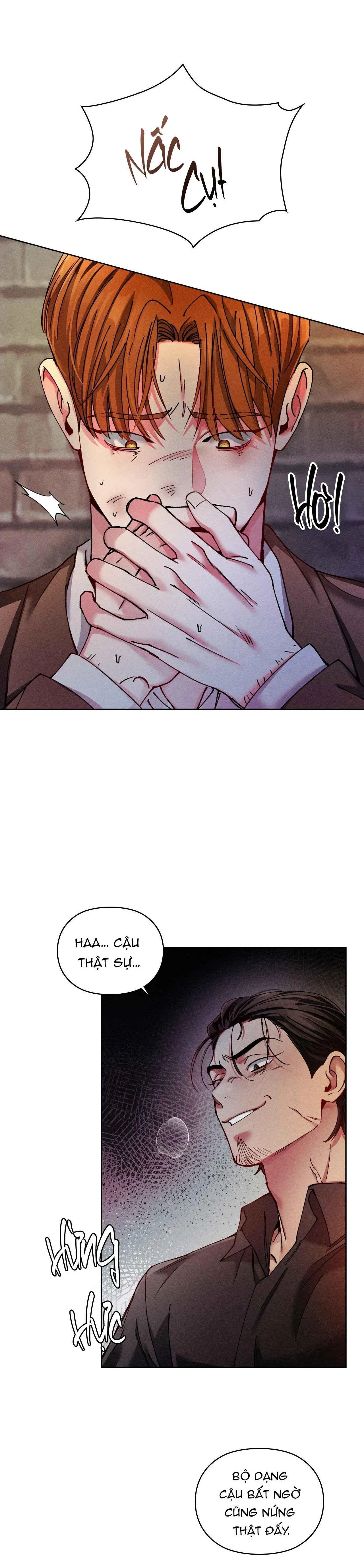 CÙNG NÂNG TẠ NHÉ Chapter 41 Trang 8