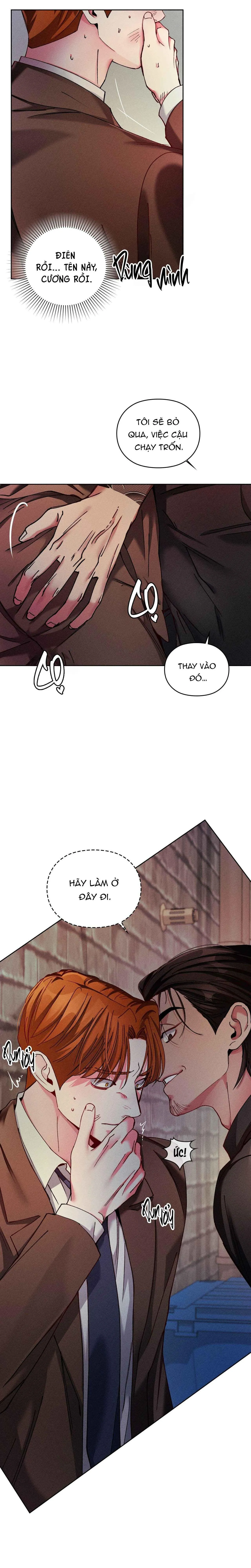 CÙNG NÂNG TẠ NHÉ Chapter 41 Trang 9