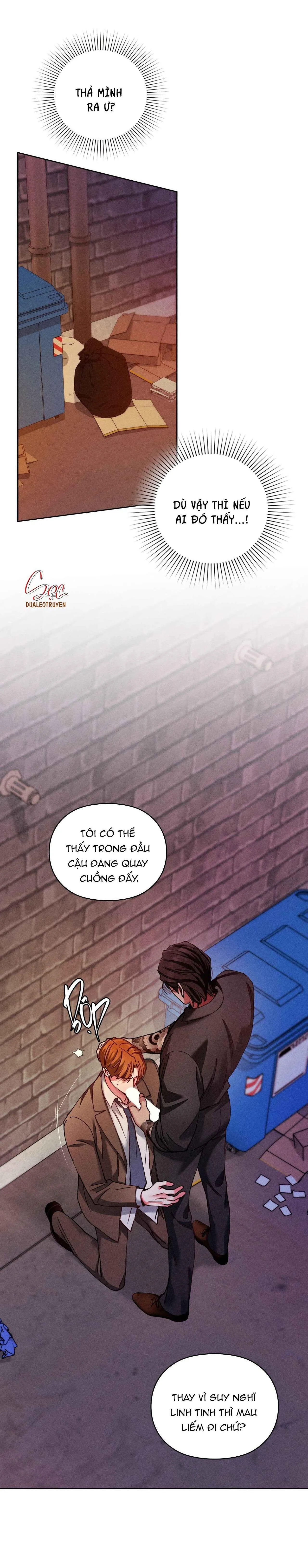 CÙNG NÂNG TẠ NHÉ Chapter 41 Trang 11