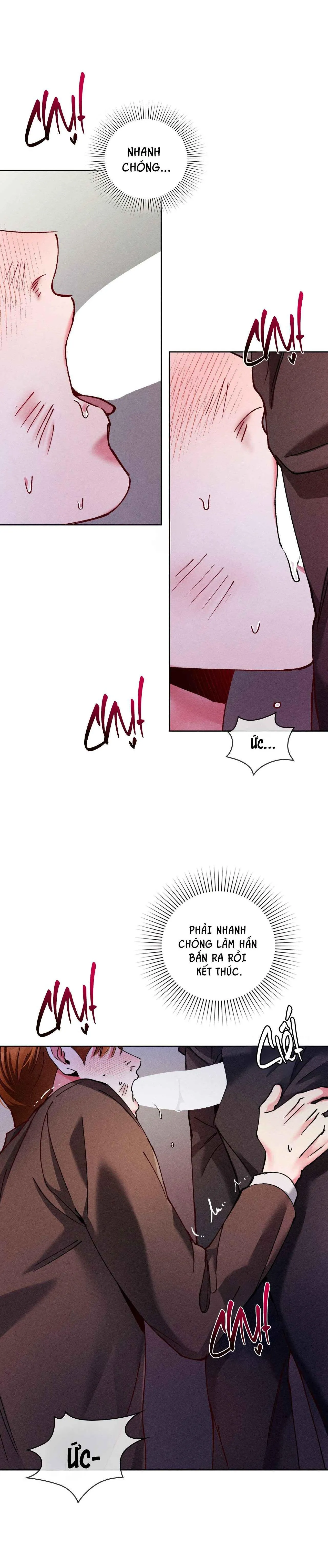 CÙNG NÂNG TẠ NHÉ Chapter 41 Trang 13