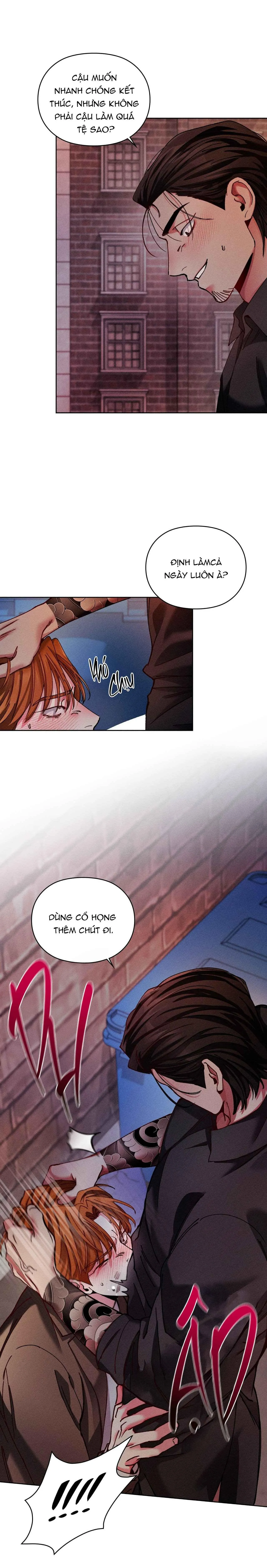 CÙNG NÂNG TẠ NHÉ Chapter 41 Trang 14