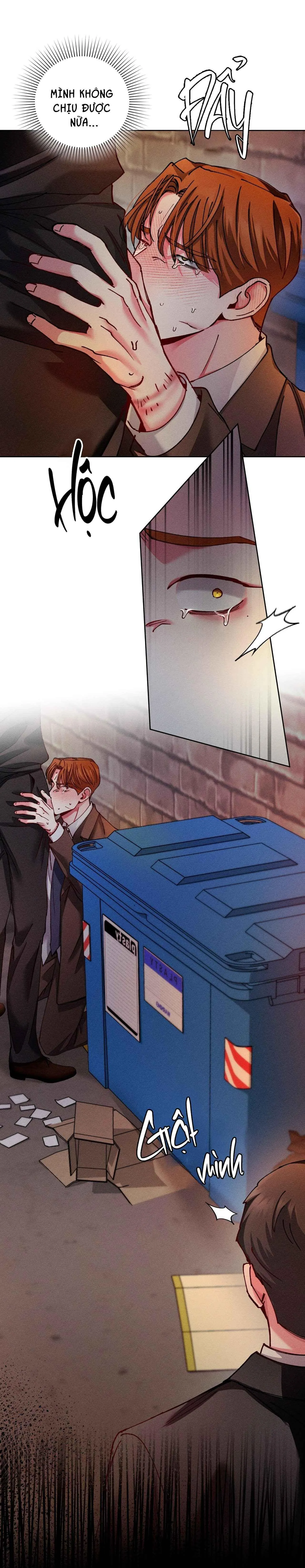 CÙNG NÂNG TẠ NHÉ Chapter 41 Trang 16