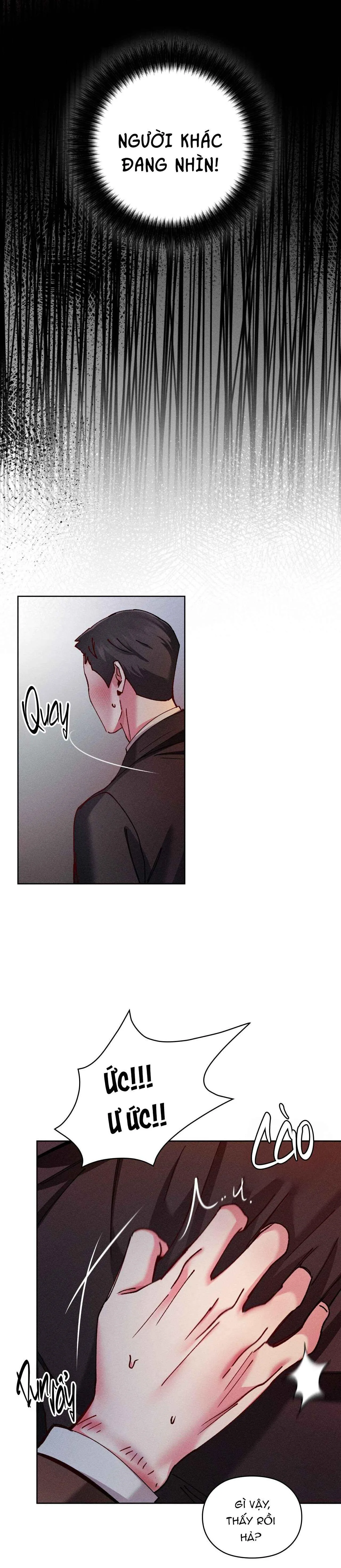 CÙNG NÂNG TẠ NHÉ Chapter 41 Trang 17