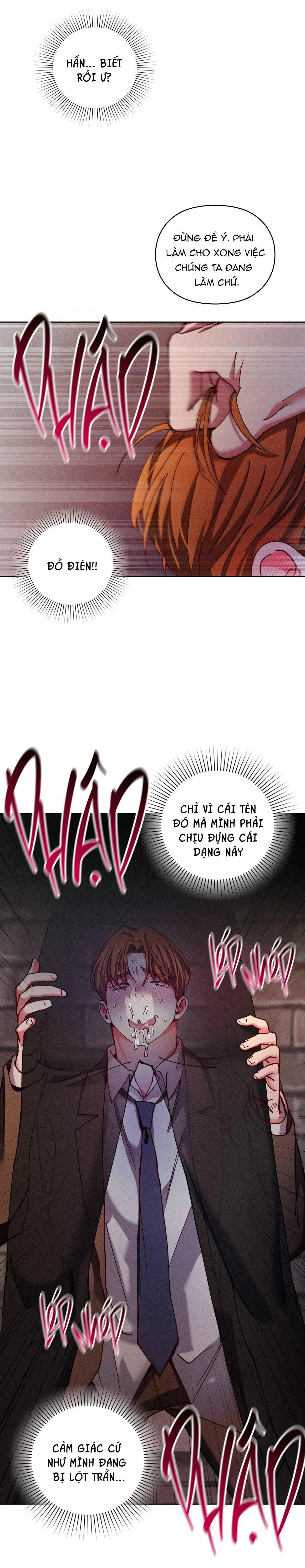 CÙNG NÂNG TẠ NHÉ Chapter 41 Trang 18