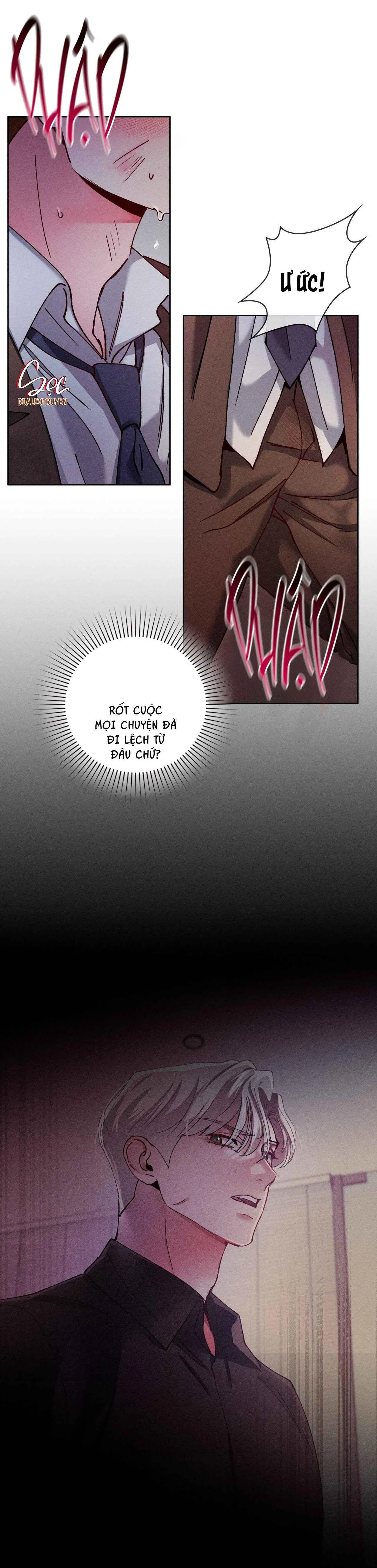 CÙNG NÂNG TẠ NHÉ Chapter 41 Trang 19