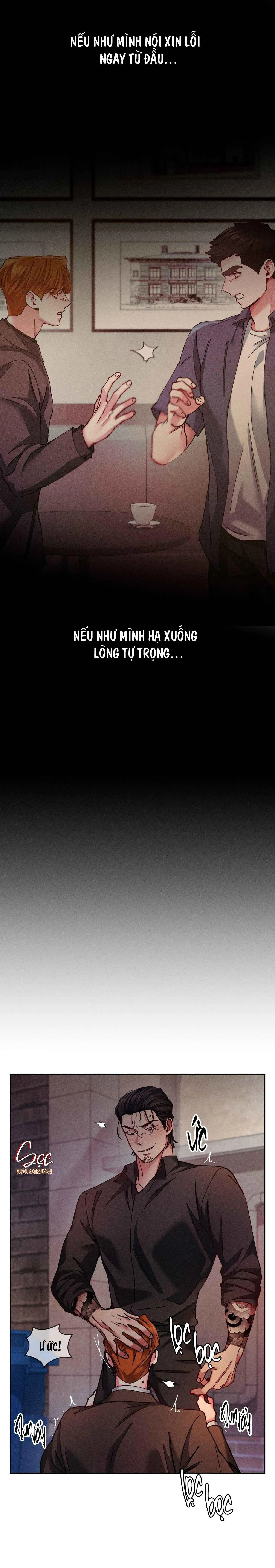 CÙNG NÂNG TẠ NHÉ Chapter 41 Trang 20