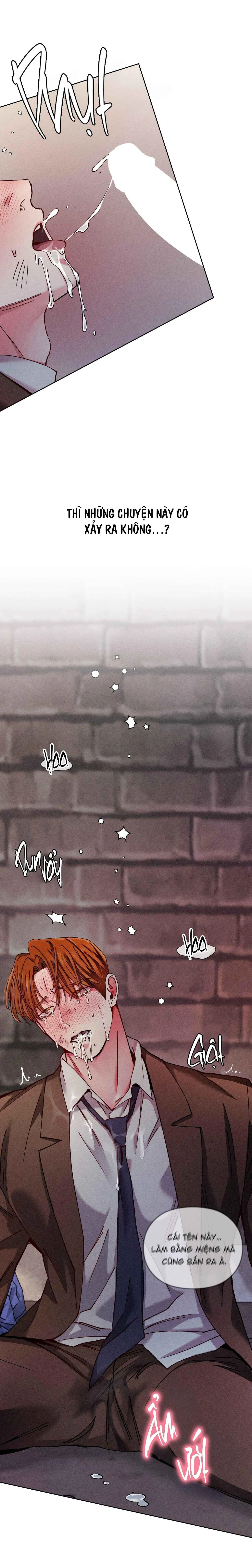 CÙNG NÂNG TẠ NHÉ Chapter 41 Trang 21