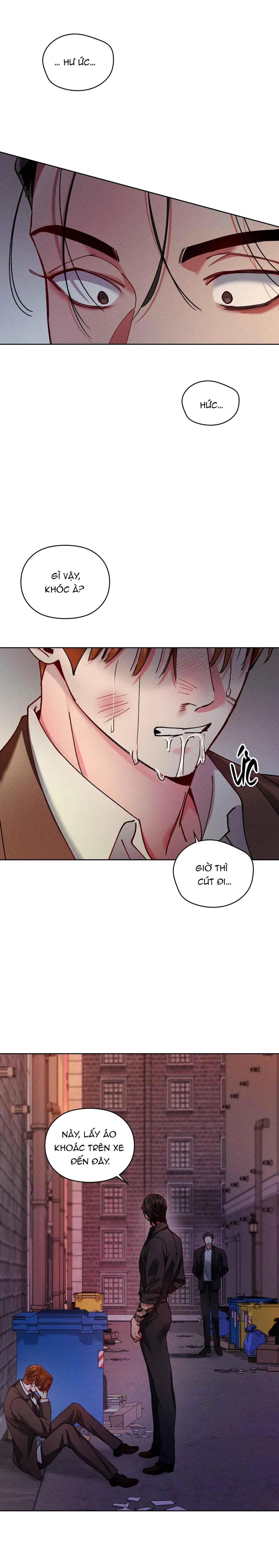 CÙNG NÂNG TẠ NHÉ Chapter 41 Trang 22