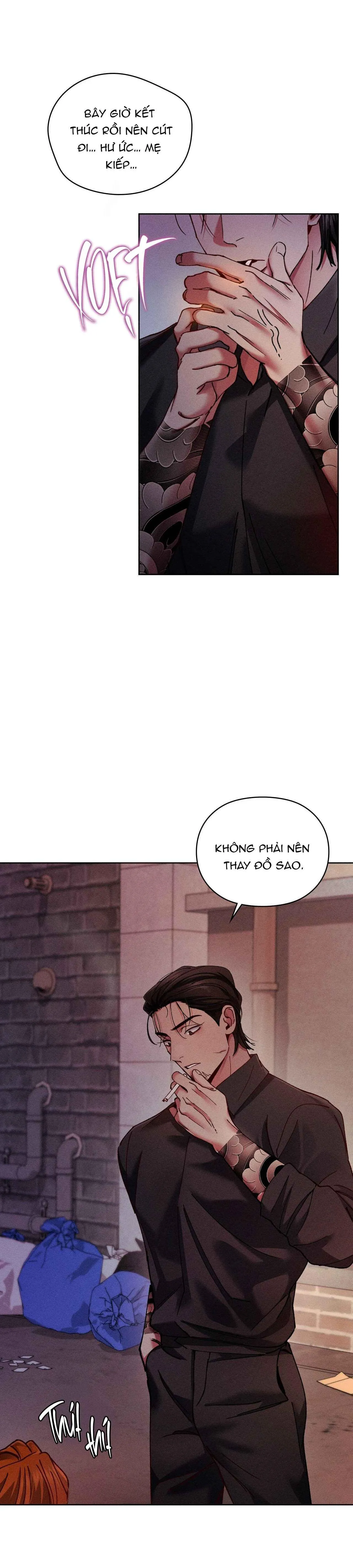 CÙNG NÂNG TẠ NHÉ Chapter 41 Trang 23