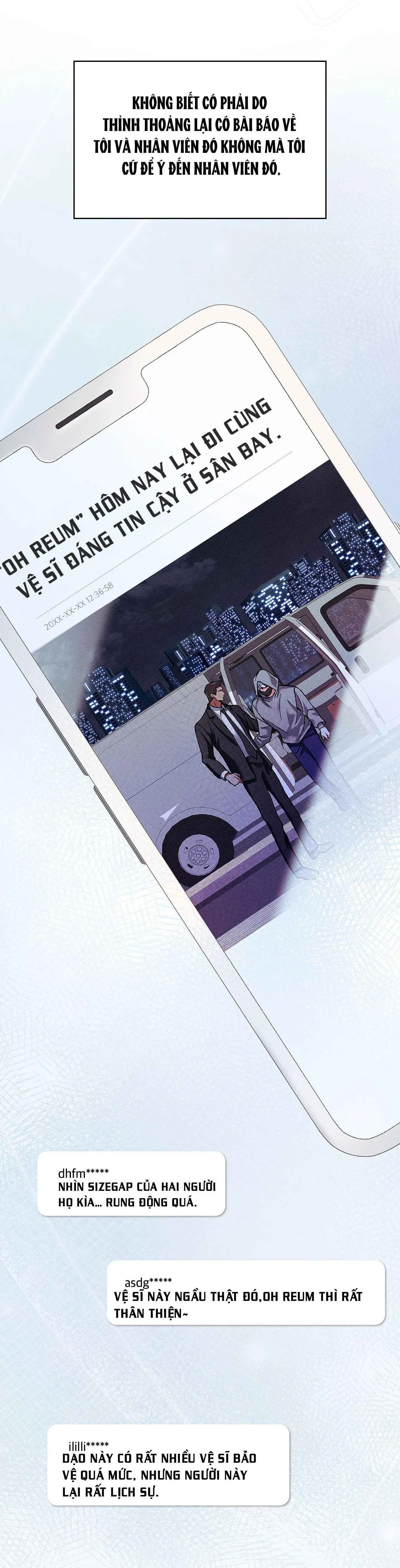 CÙNG NÂNG TẠ NHÉ Chapter 42 Trang 6