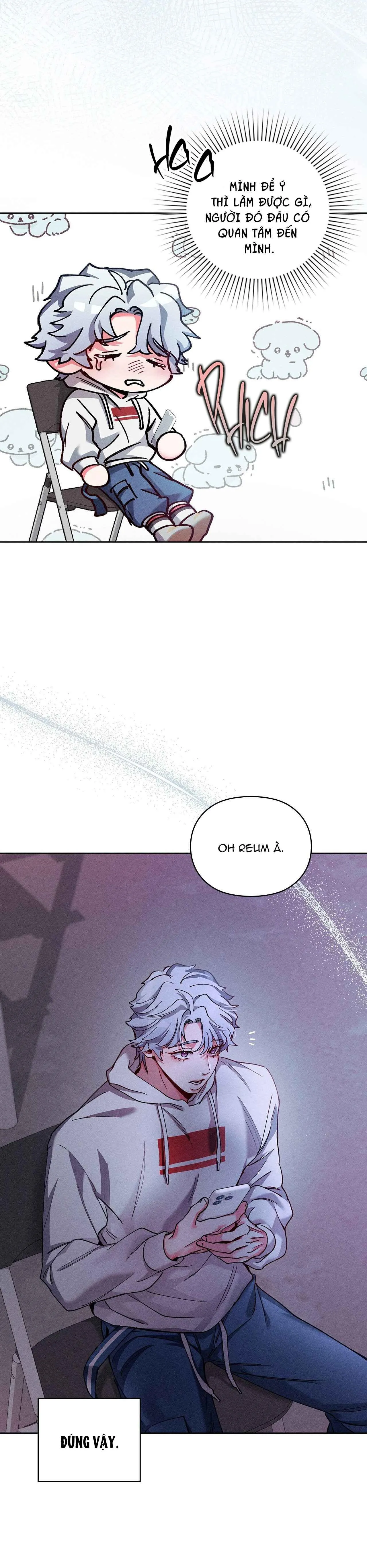 CÙNG NÂNG TẠ NHÉ Chapter 42 Trang 7