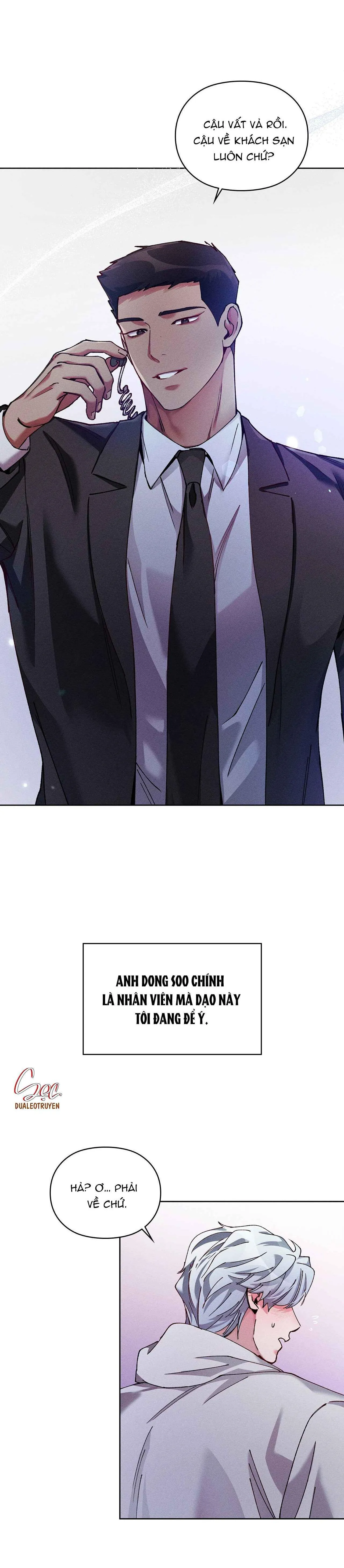 CÙNG NÂNG TẠ NHÉ Chapter 42 Trang 8