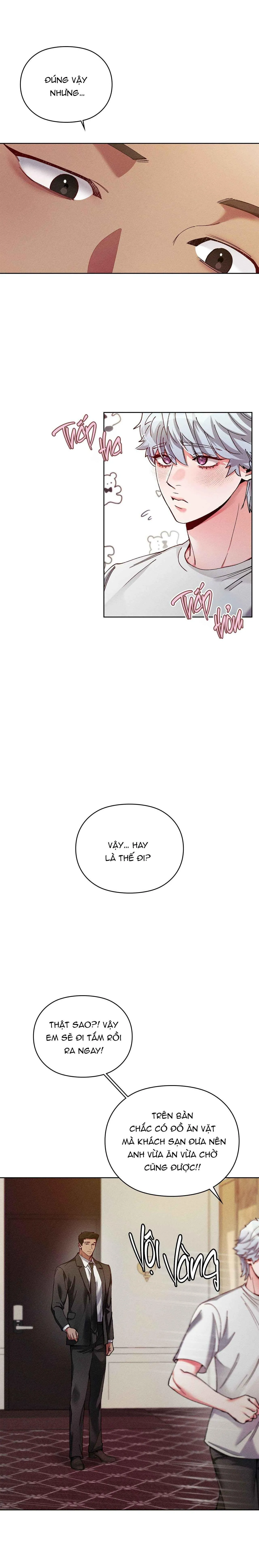 CÙNG NÂNG TẠ NHÉ Chapter 42 Trang 14