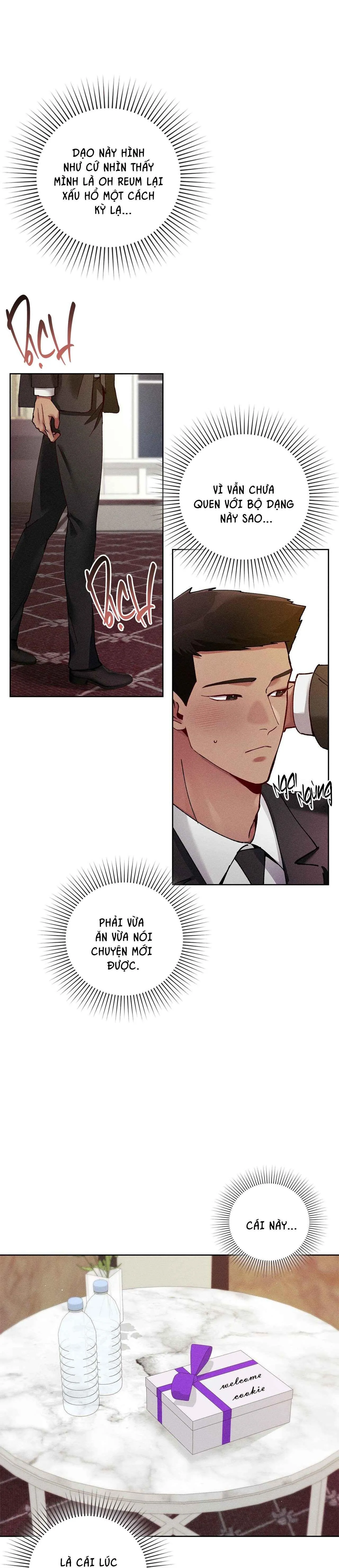 CÙNG NÂNG TẠ NHÉ Chapter 42 Trang 15