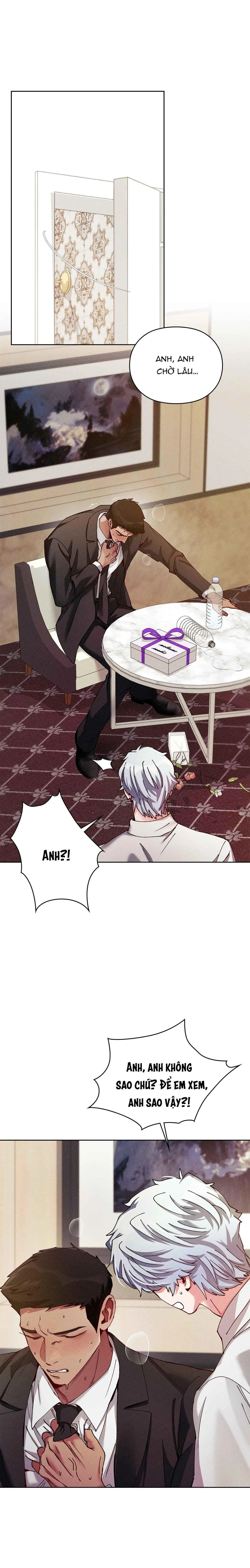 CÙNG NÂNG TẠ NHÉ Chapter 42 Trang 17