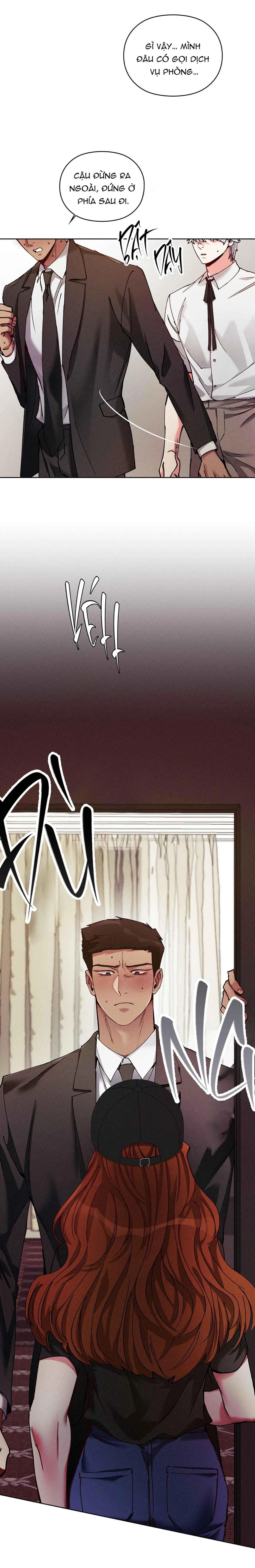 CÙNG NÂNG TẠ NHÉ Chapter 42 Trang 19