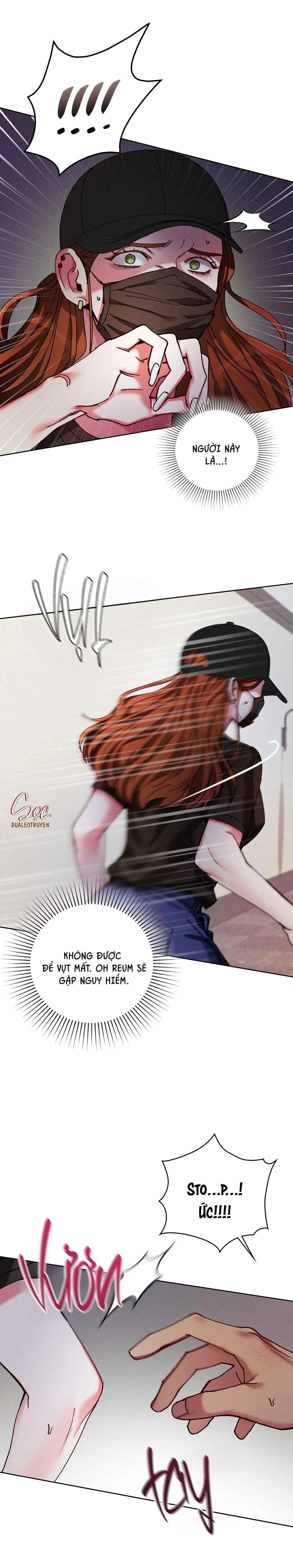 CÙNG NÂNG TẠ NHÉ Chapter 42 Trang 20