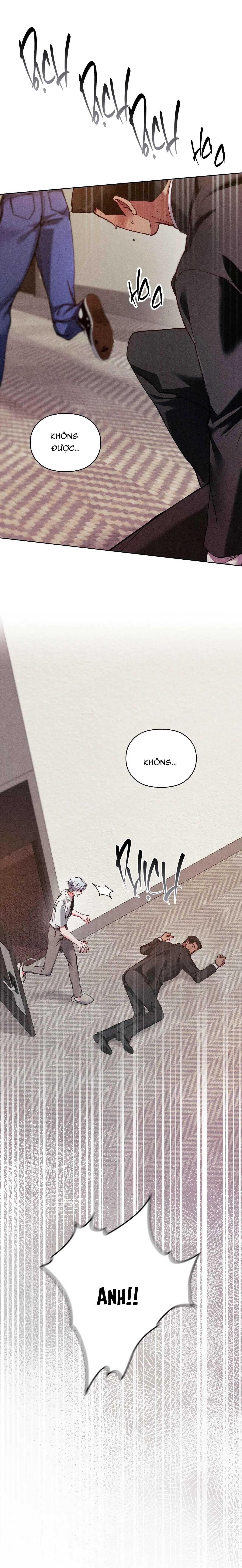 CÙNG NÂNG TẠ NHÉ Chapter 42 Trang 21