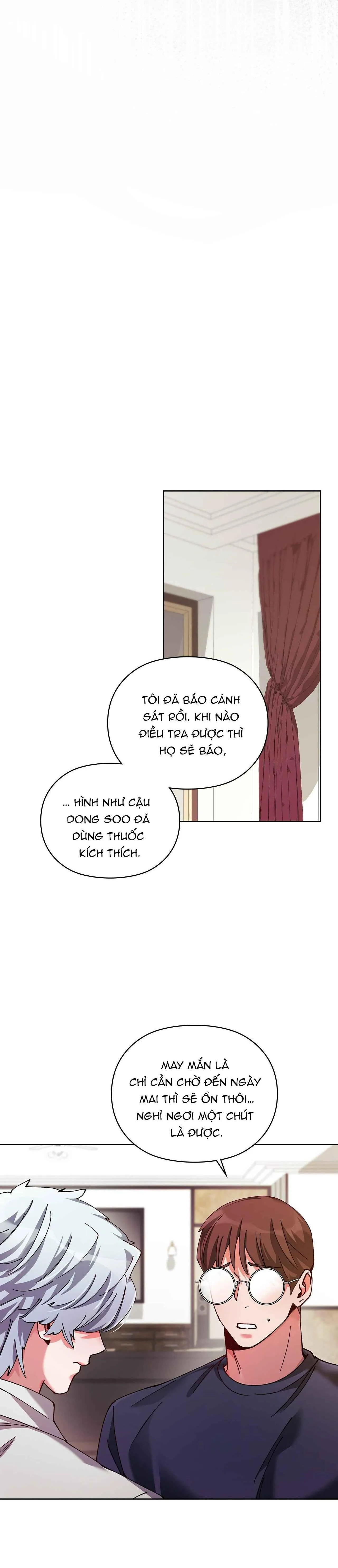 CÙNG NÂNG TẠ NHÉ Chapter 42 Trang 22