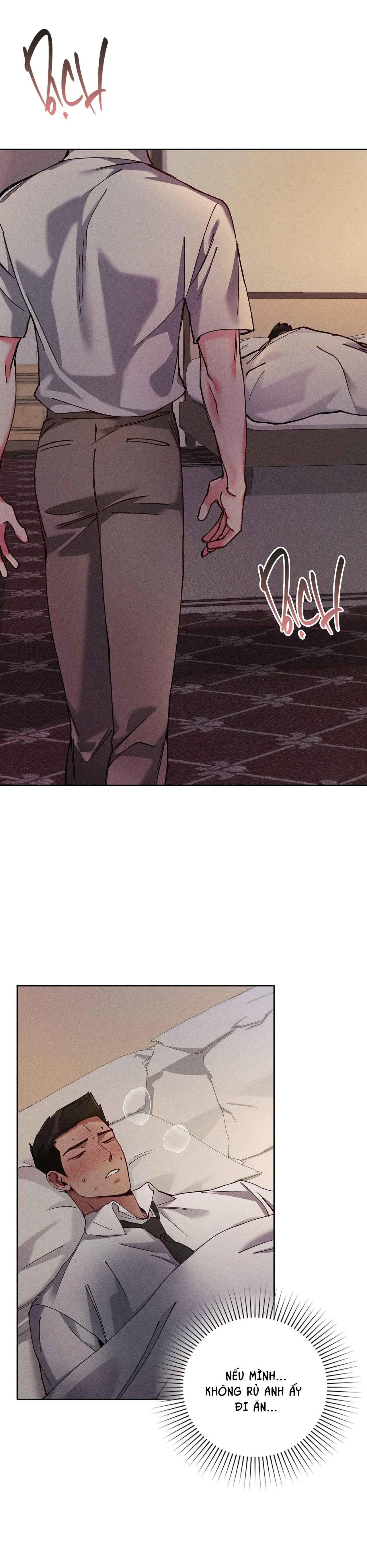 CÙNG NÂNG TẠ NHÉ Chapter 42 Trang 25