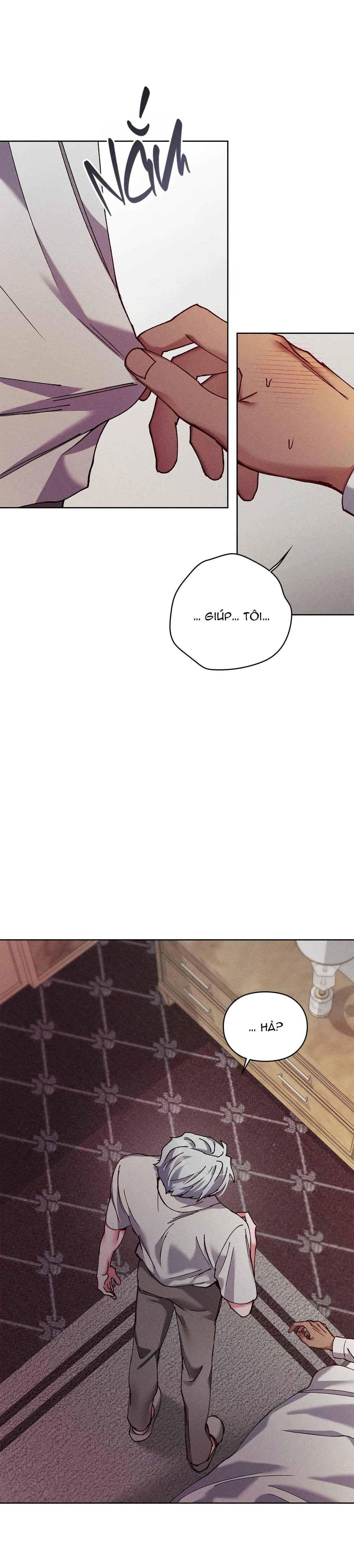 CÙNG NÂNG TẠ NHÉ Chapter 42 Trang 27