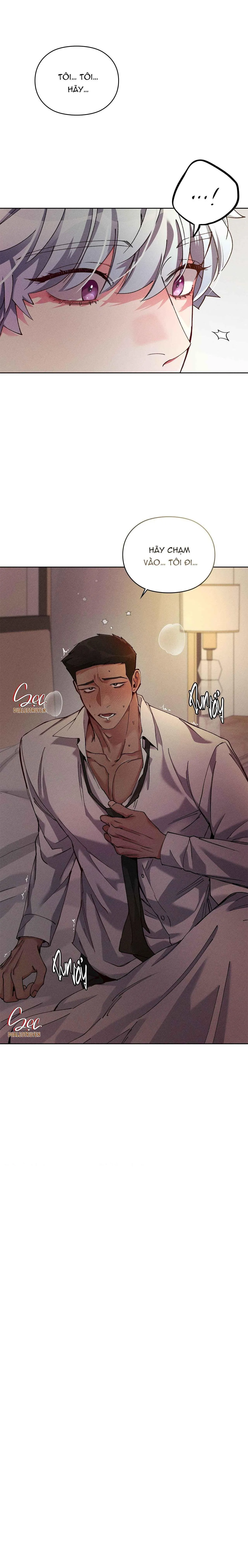 CÙNG NÂNG TẠ NHÉ Chapter 42 Trang 28