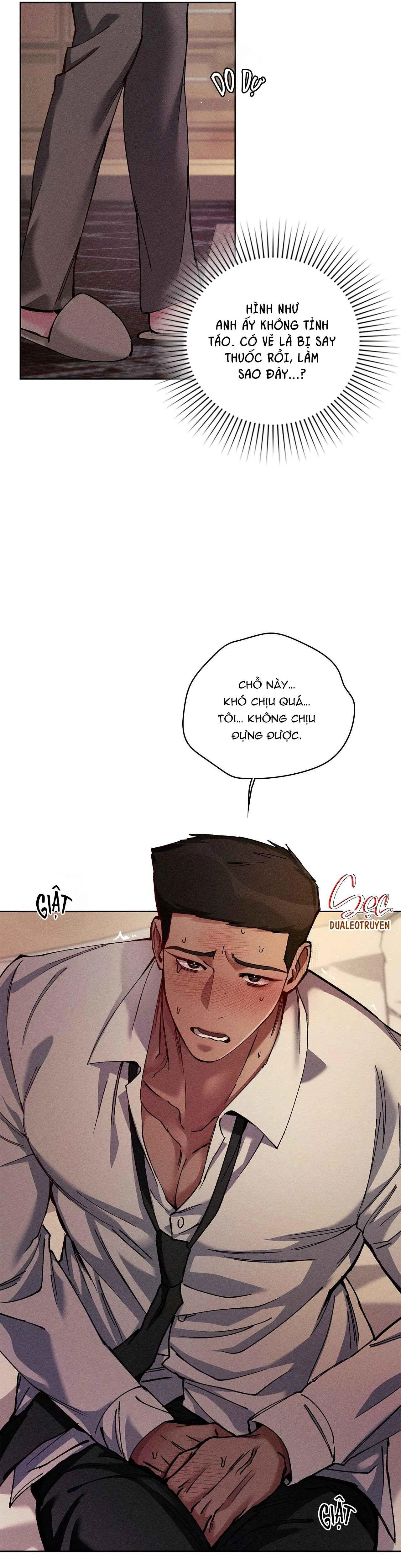 CÙNG NÂNG TẠ NHÉ Chapter 43 Trang 3