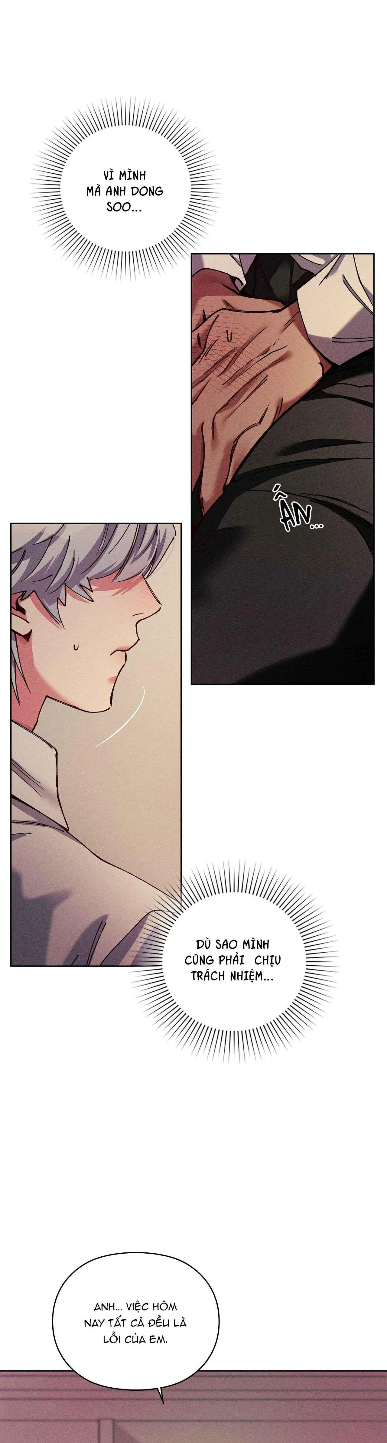 CÙNG NÂNG TẠ NHÉ Chapter 43 Trang 4