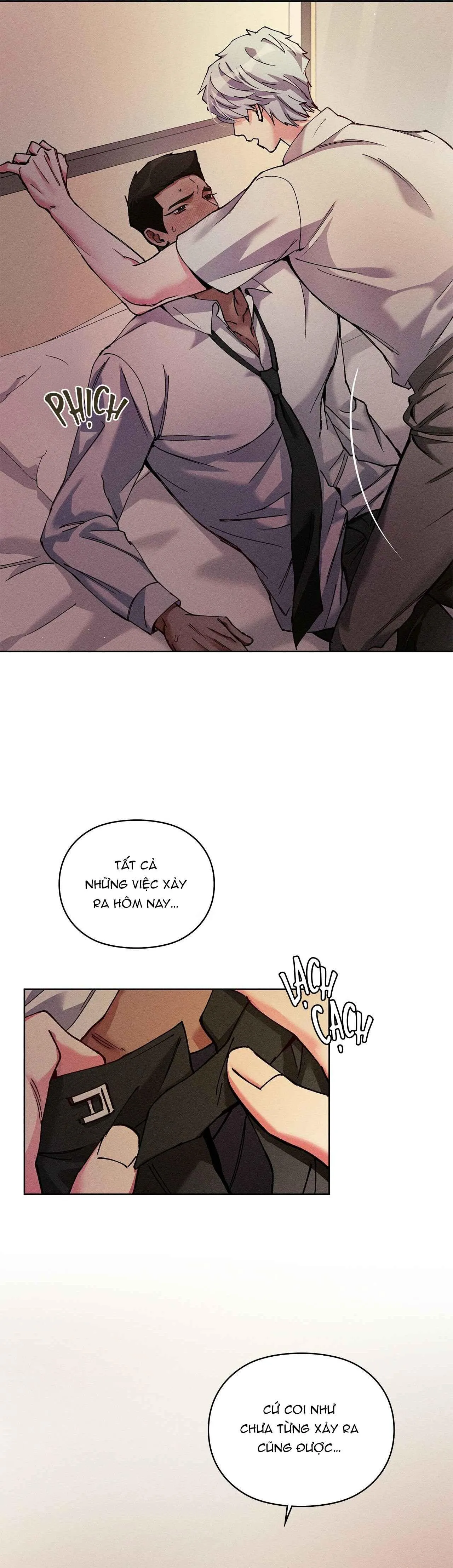 CÙNG NÂNG TẠ NHÉ Chapter 43 Trang 6