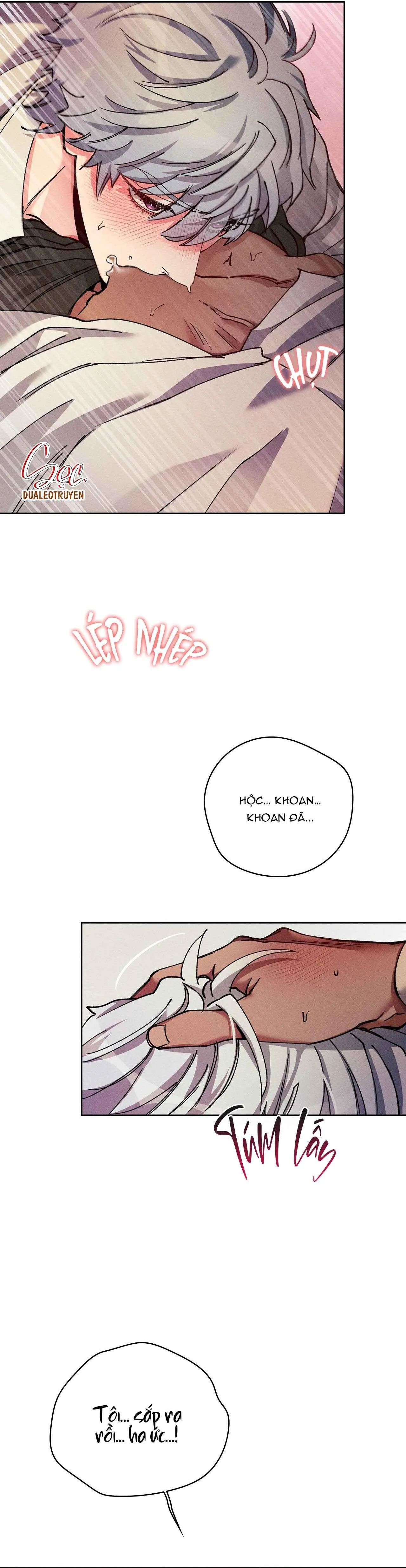 CÙNG NÂNG TẠ NHÉ Chapter 43 Trang 10