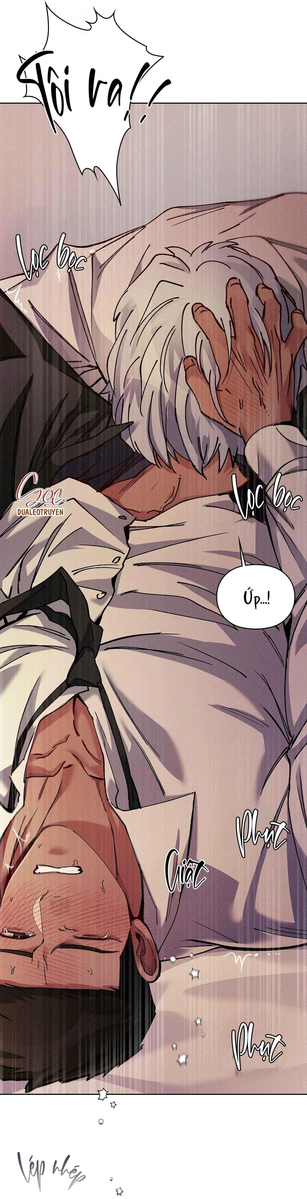 CÙNG NÂNG TẠ NHÉ Chapter 43 Trang 13