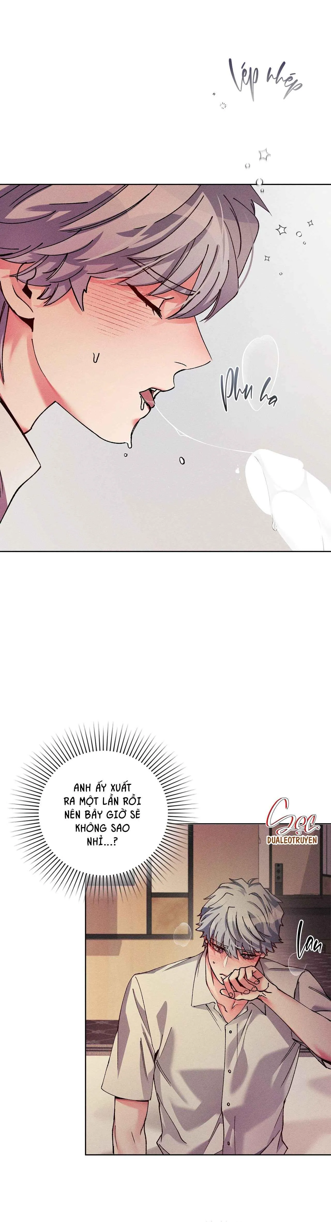 CÙNG NÂNG TẠ NHÉ Chapter 43 Trang 14