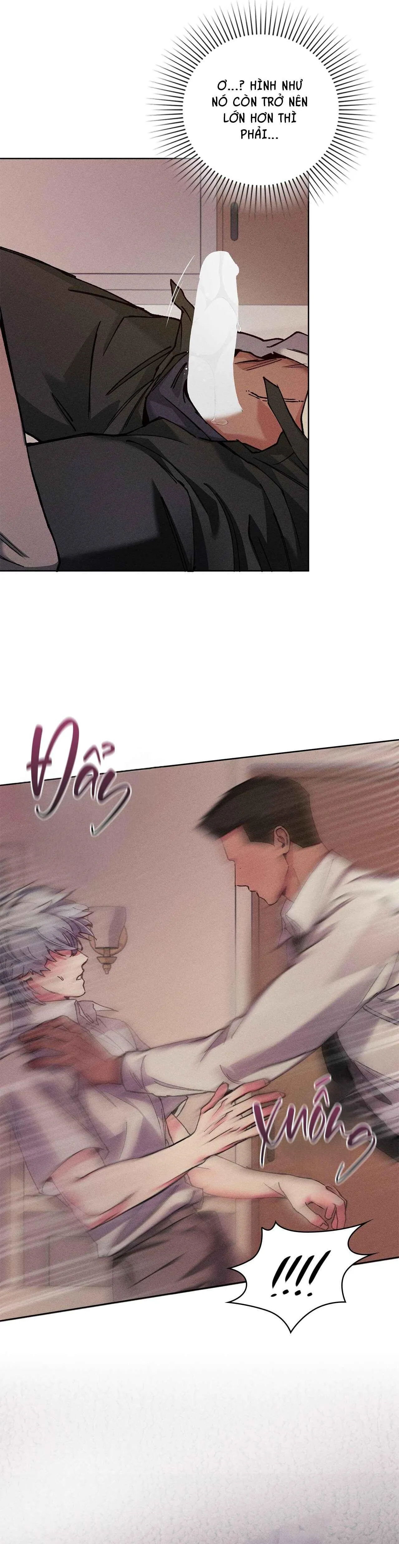 CÙNG NÂNG TẠ NHÉ Chapter 43 Trang 15