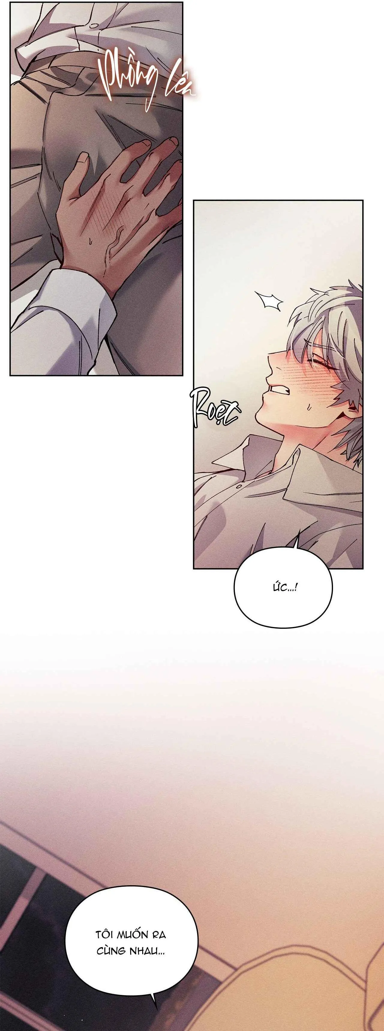 CÙNG NÂNG TẠ NHÉ Chapter 43 Trang 17