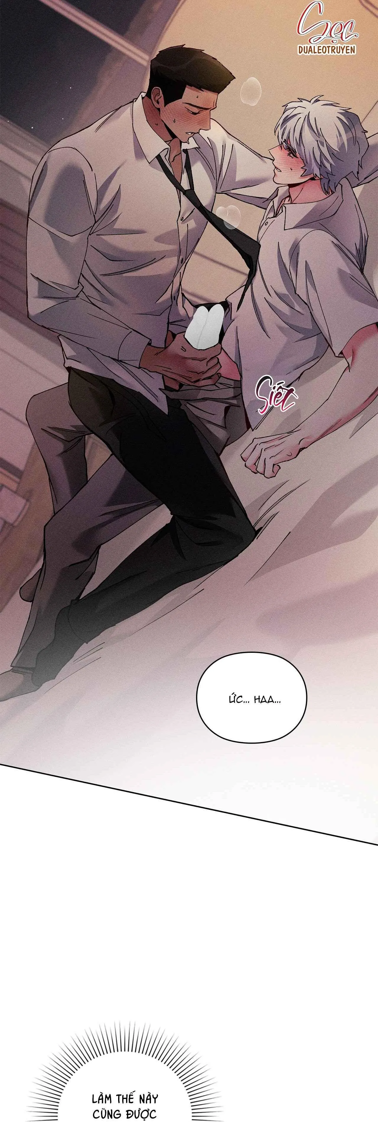 CÙNG NÂNG TẠ NHÉ Chapter 43 Trang 18