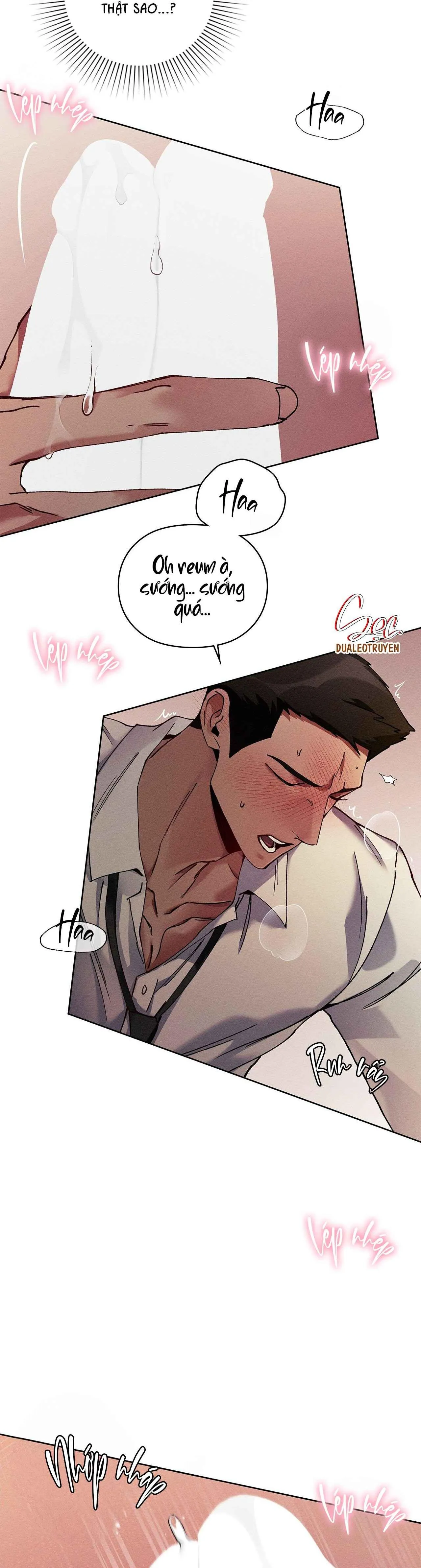 CÙNG NÂNG TẠ NHÉ Chapter 43 Trang 19