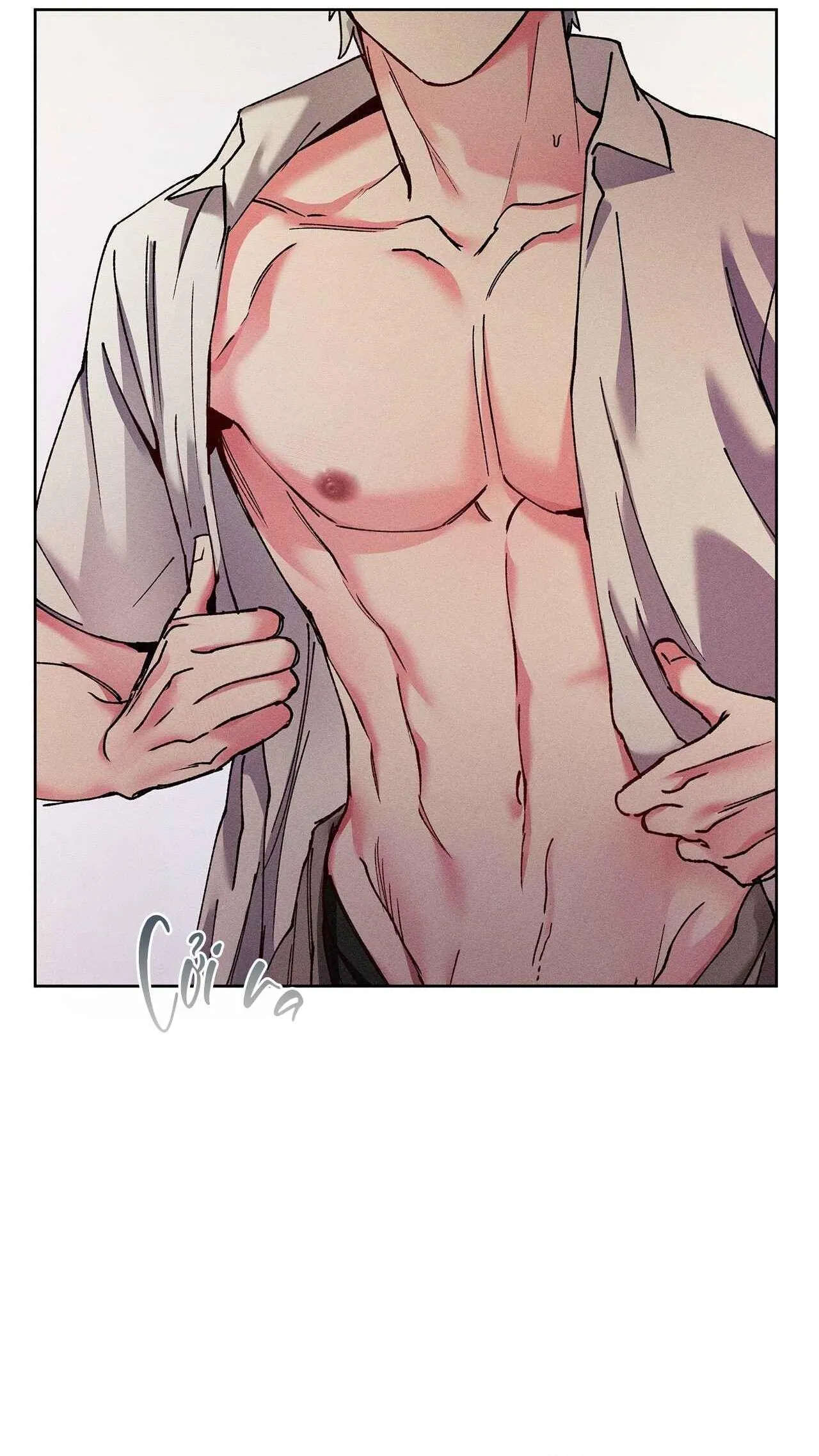 CÙNG NÂNG TẠ NHÉ Chapter 43 Trang 21