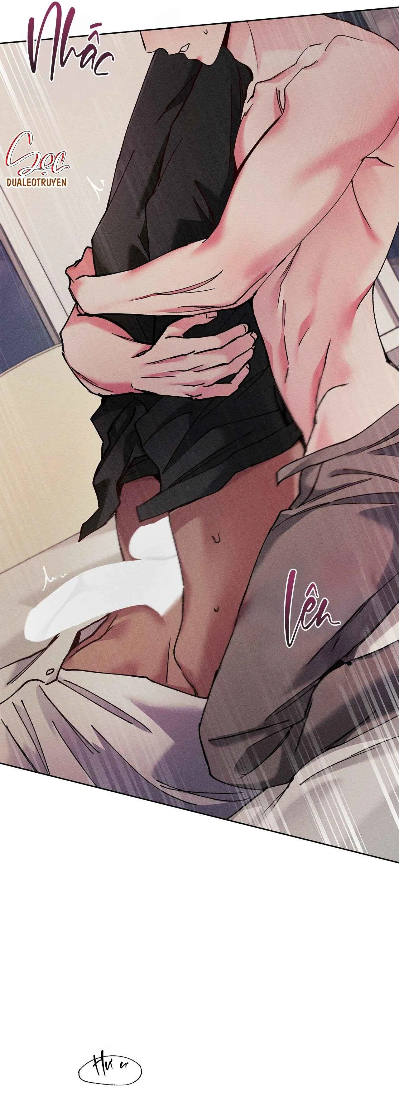 CÙNG NÂNG TẠ NHÉ Chapter 43 Trang 23