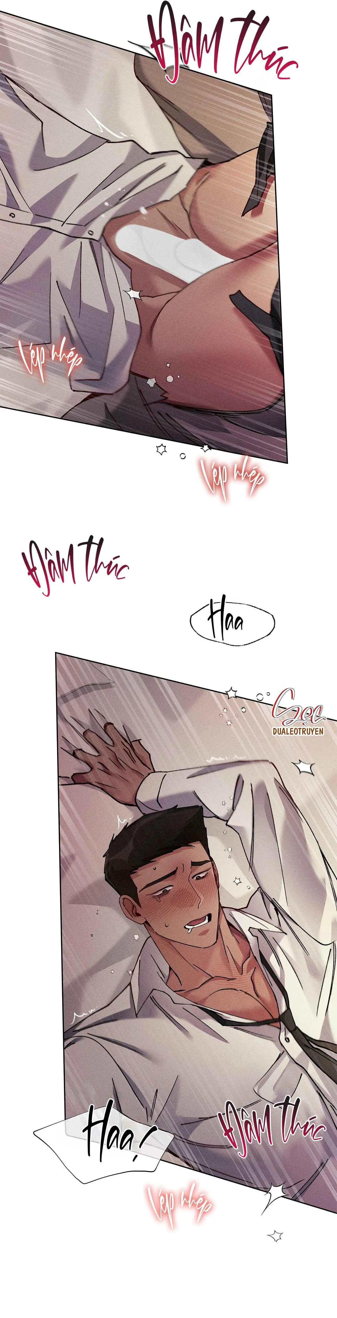 CÙNG NÂNG TẠ NHÉ Chapter 43 Trang 24