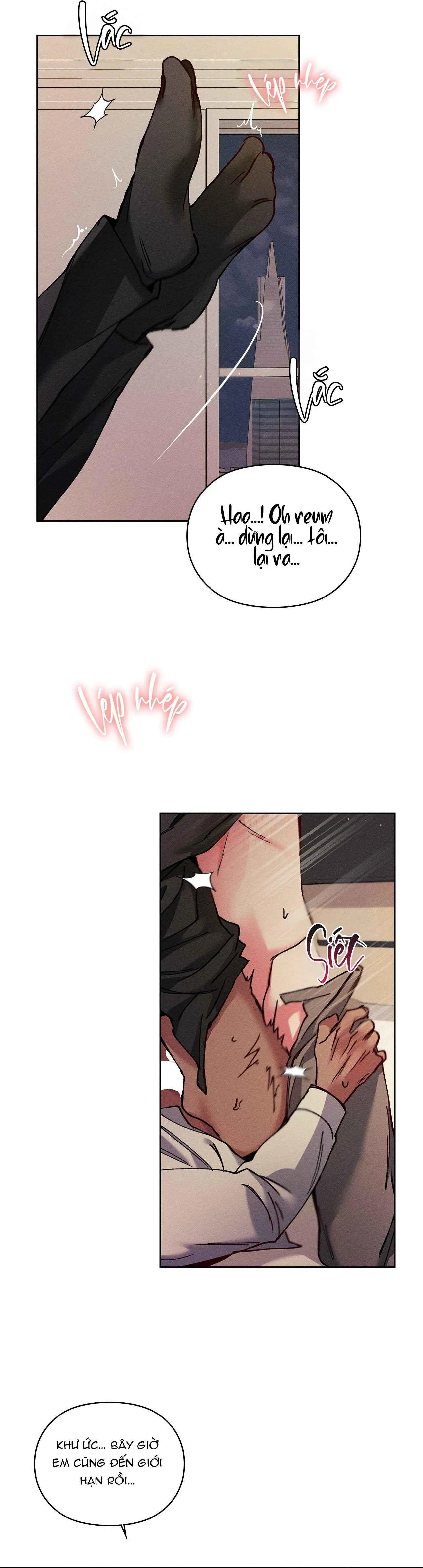 CÙNG NÂNG TẠ NHÉ Chapter 43 Trang 27