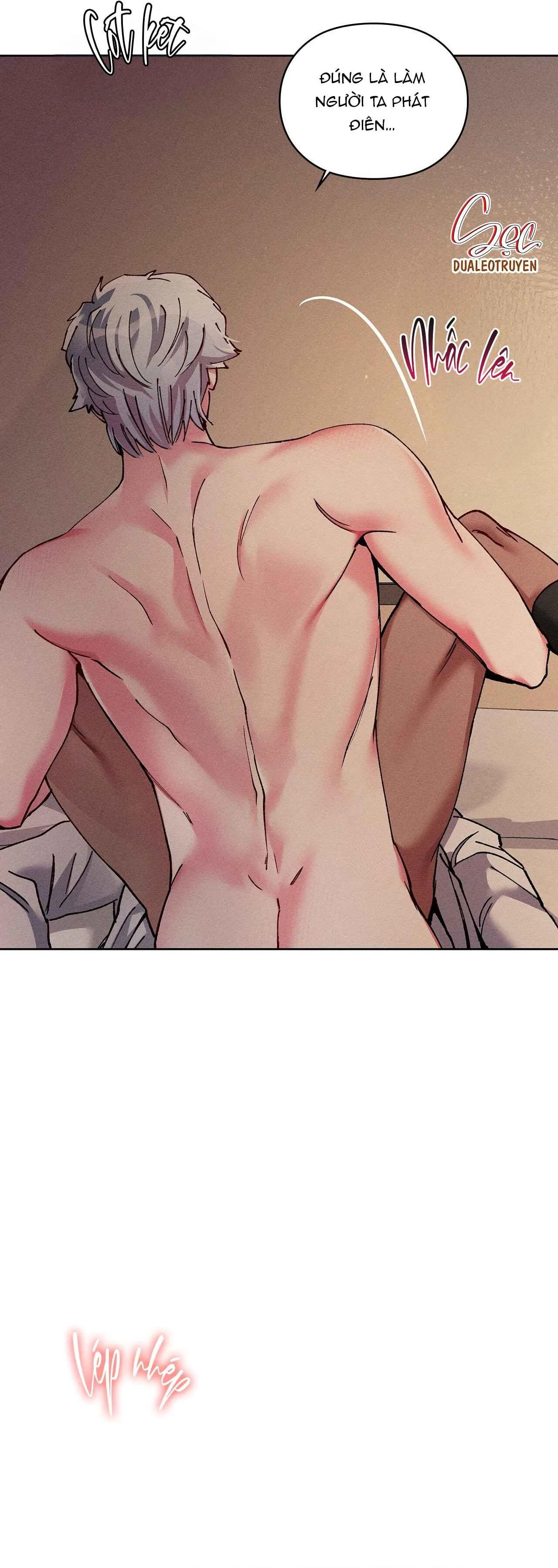 CÙNG NÂNG TẠ NHÉ Chapter 43 Trang 32