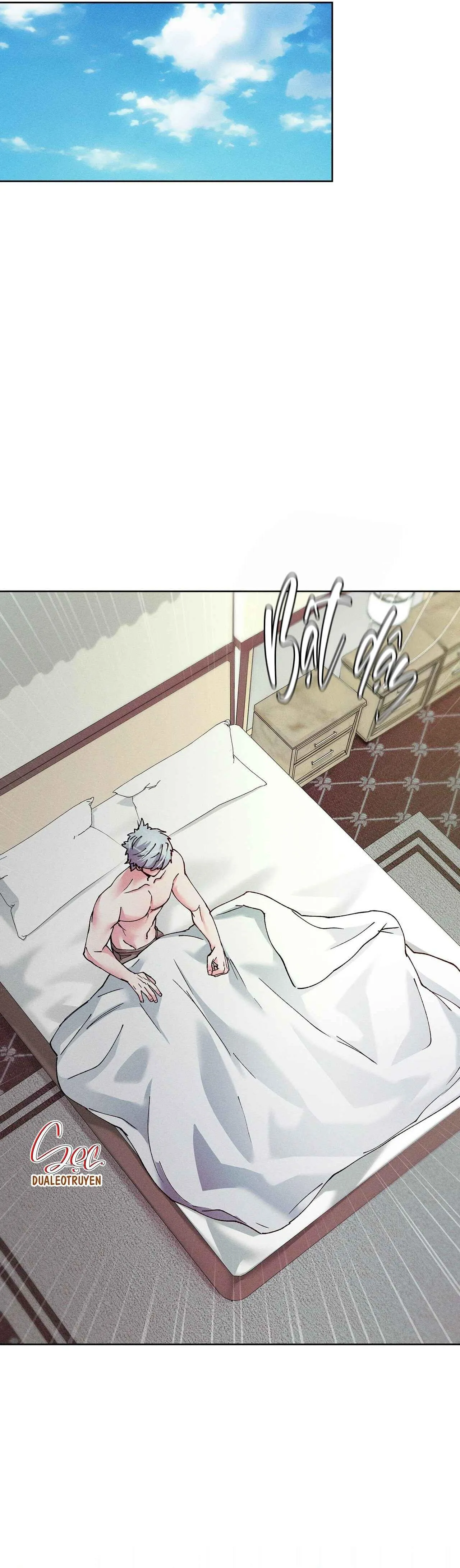 CÙNG NÂNG TẠ NHÉ Chapter 43 Trang 34