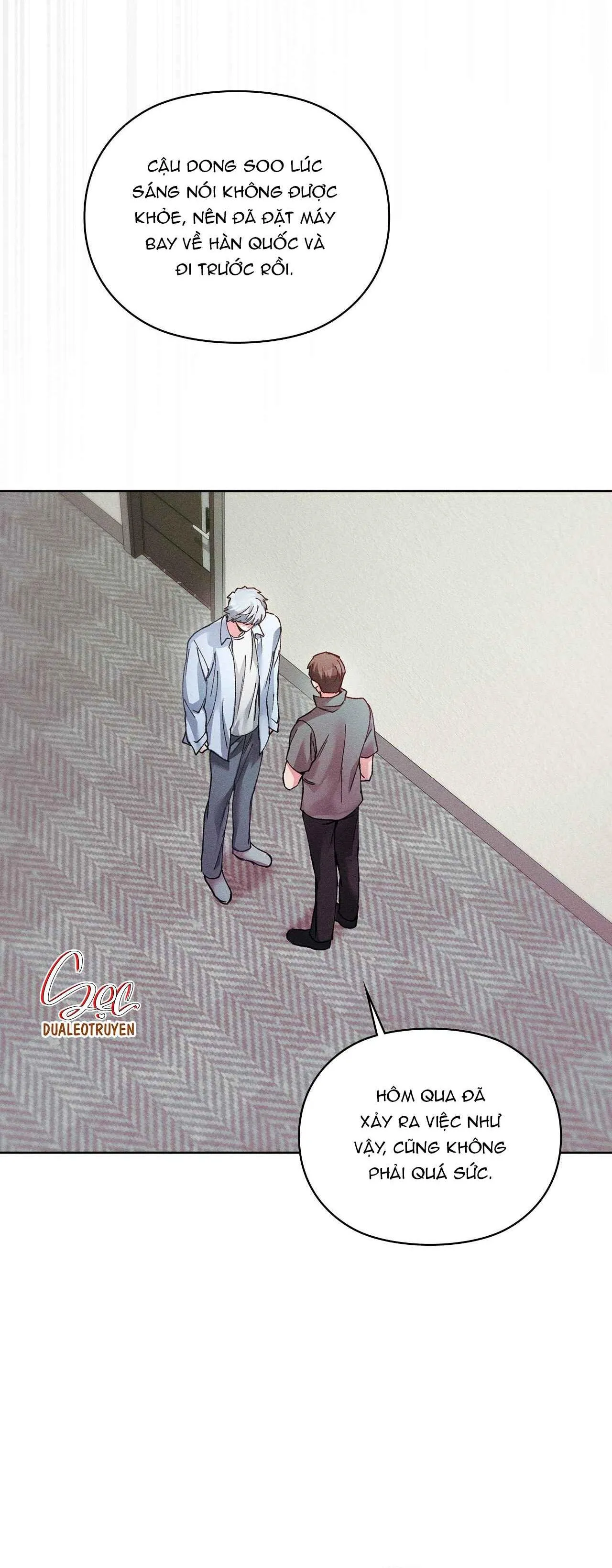 CÙNG NÂNG TẠ NHÉ Chapter 43 Trang 36