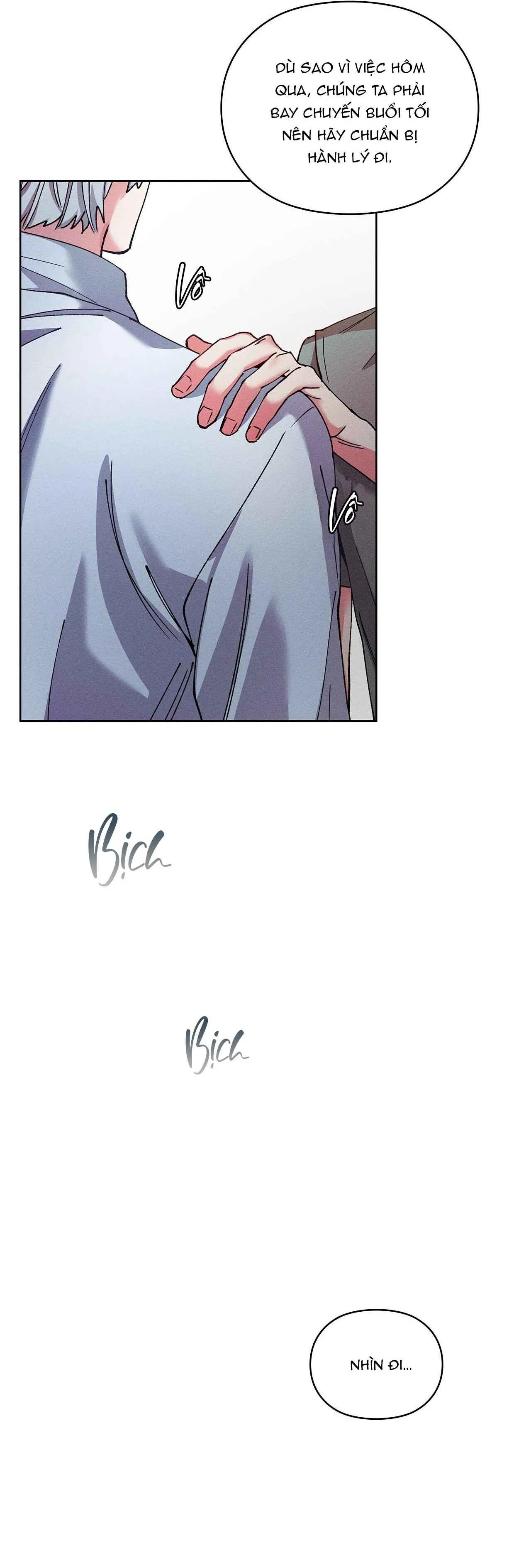 CÙNG NÂNG TẠ NHÉ Chapter 43 Trang 37