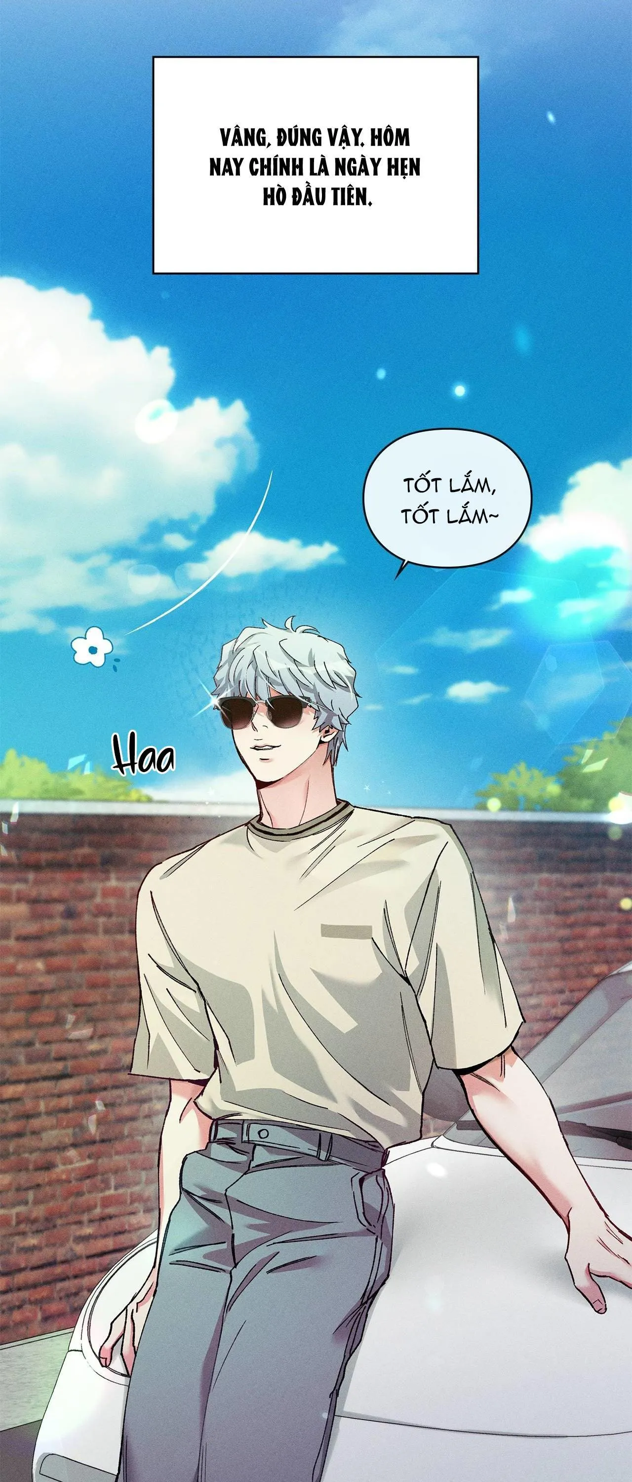 CÙNG NÂNG TẠ NHÉ Chapter 44 Trang 3