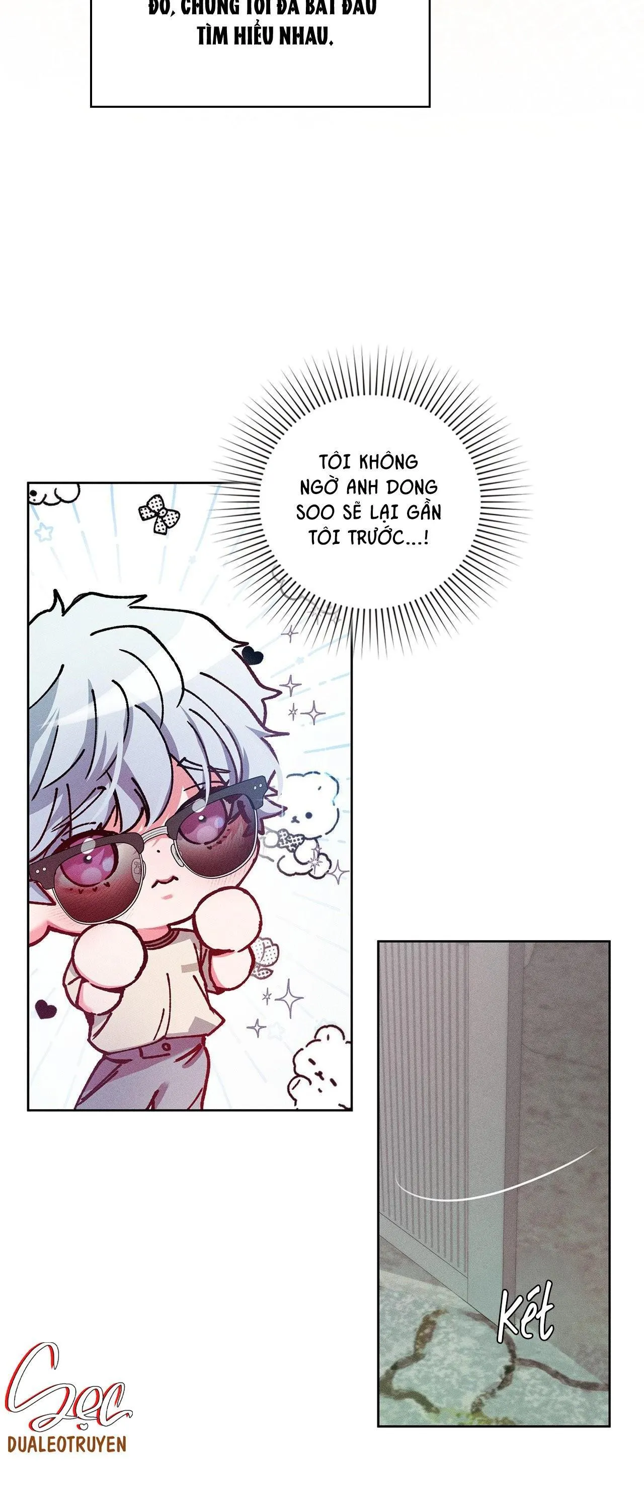 CÙNG NÂNG TẠ NHÉ Chapter 44 Trang 6