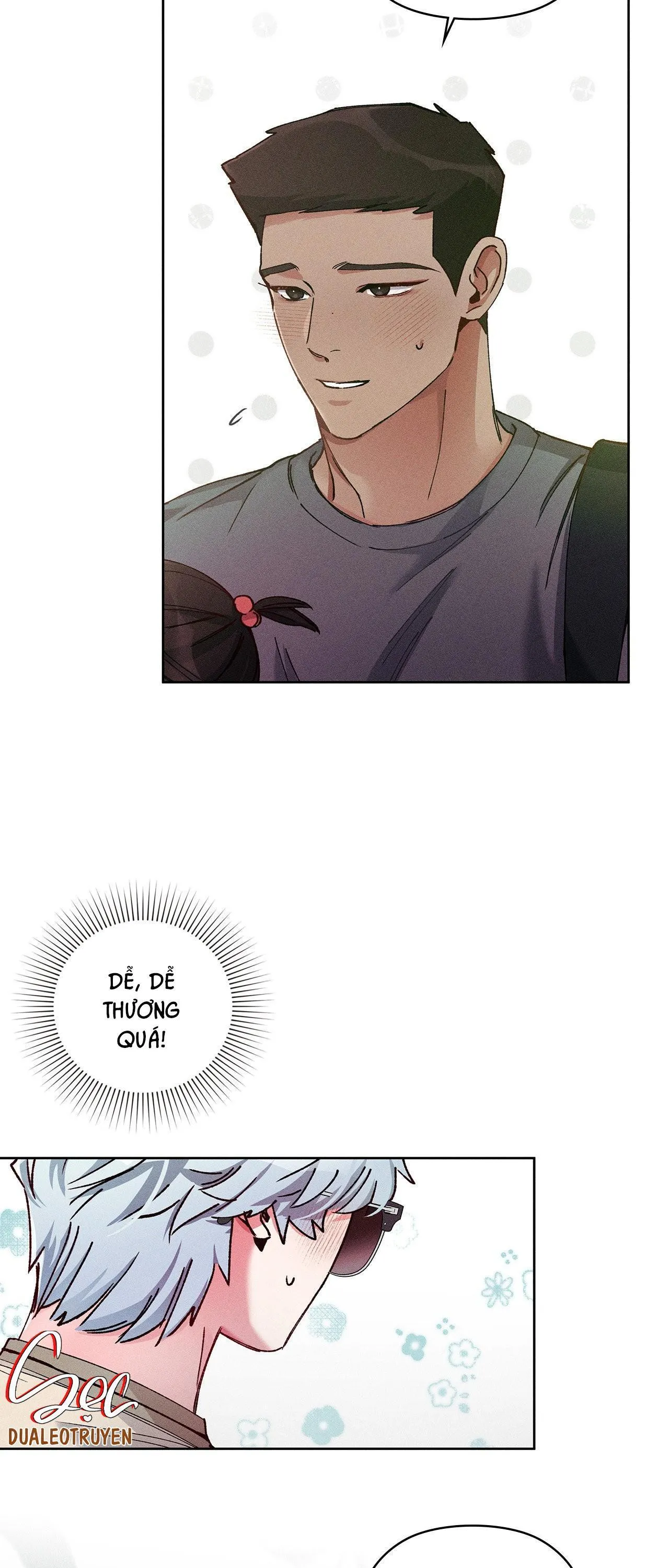 CÙNG NÂNG TẠ NHÉ Chapter 44 Trang 10