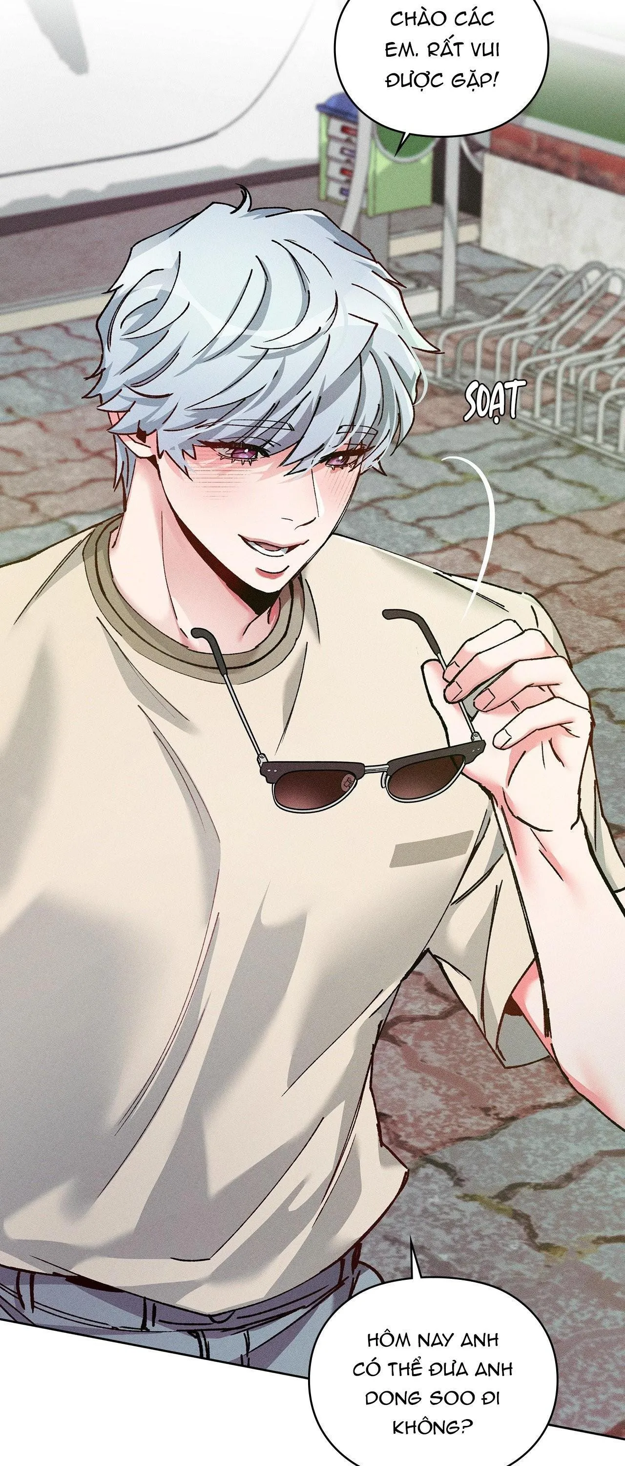 CÙNG NÂNG TẠ NHÉ Chapter 44 Trang 11